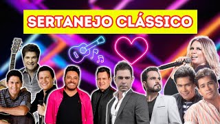 🔥 SERTANEJO CLÁSSICO As Melhores  Modão Sertanejo Antigo [upl. by Evets]