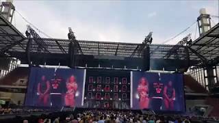 BEYONCÉ amp JAYZ  DIVA amp CLIQUE Live at Cologne OTR II World Tour 2018 [upl. by Tressa]