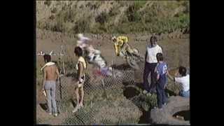 14 1986 125 Carlsbad Golden State Nationals Motocross [upl. by Sherl]