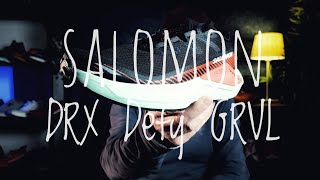 Mon avis sur les Salomon Gravel [upl. by Klemperer]