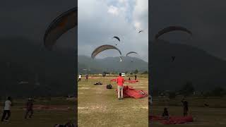 Bir Billing Landing Site subscribe birbillingparagliding billing delhi punjabi [upl. by Gerik]