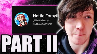 CREEP ALERT Nattie Forsyth Is Back Roblox Creep  Part 2 [upl. by Spracklen]