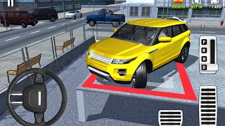 Car Driving School Simulator Car Parking School 3D Games Car Game Android Gameplay [upl. by Shields]