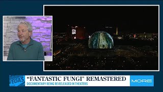 Fantastic Fungi remastered in local theaters [upl. by Sivel222]