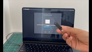 MacBook Air M2 iCloud Unlock using Unlocks Hub USB Configurator Files Download [upl. by Darcia850]