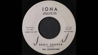 The Journeymen  Bags Groove 1961 Surf Instrumental [upl. by Novart]