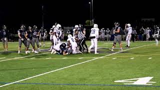 Highlights of North Caroline vs Kent Island 2A East Region Playoff Game [upl. by Hake]