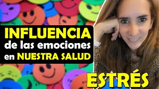 La influencia de las emociones en nuestra salud [upl. by Aynav]