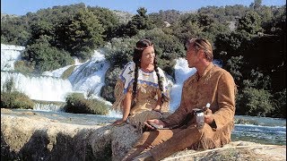 Winnetou und Old ShatterhandDrehortsuche in Kroatien 4Krka [upl. by Duck]