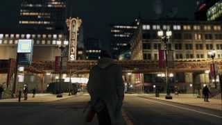 WATCH DOGS  PS3 Gameplay [upl. by Ymrej]