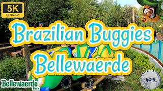 Brazilian Buggies onrideoffride POV Bellewaerde 5K [upl. by Blondy]