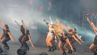 Beyoncé amp Jay Z OTR II  DivaCliqueEverybody Mad 030718 Cologne HD [upl. by Sisile]