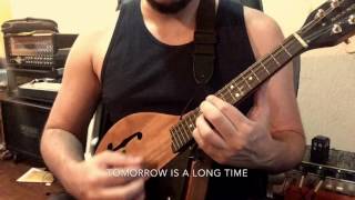 Tomorrow Is A Long Time  Nickel Creeks Chris Thile Mandolin Solo [upl. by Deedahs]