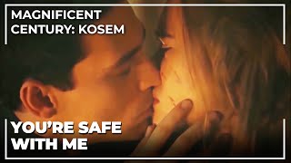 Anastasia and Sultan Ahmed Share Intimate Moments  Magnificent Century Kosem Special Scenes [upl. by Samaria]