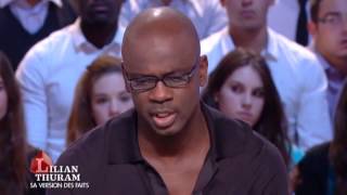 Lilian thuram sexplique la relation avec lemarchand [upl. by Llaccm]