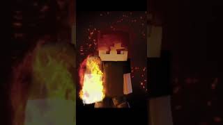 pfp edit GGcraftflameShorts credits for making it edits pfp minecraft [upl. by Aciras]