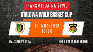 Stal Stalowa Wola  MKKS Siarka Tarnobrzeg 13092024 [upl. by Lamak]