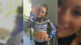 Prosper community rallying behind teen now in ICU after accident at cheer practice [upl. by Yngiram]