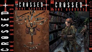 CROSSED 100 by Alan Moore ISSUE 1 [upl. by Alebasi]