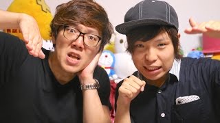 Beatbox Game 3  HIKAKIN vs Daichi [upl. by Eleira]