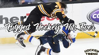 Biggest Hockey Hits [upl. by Notserk]