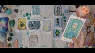 VODOLIJA  LJUBAV Šta bi trebalo da znate sada ❤️ Tarot bonus video [upl. by Ahseel]