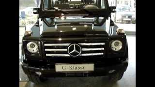 New 2012 MercedesBenz G Class Cabrio [upl. by Semaj]