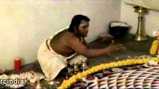 Trikaala Saraswathi Pooja and Brahmi Ghrita Japam [upl. by Keyte]