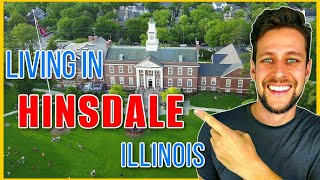 Living in Hinsdale Illinois 2024 Top Things You Need to Know [upl. by Petronilla722]