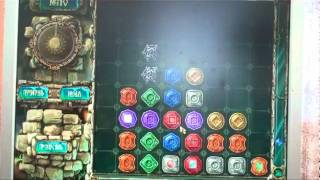 Treasures of Montezuma 3 bonus level 1 chest 5 part 3 [upl. by Kella]