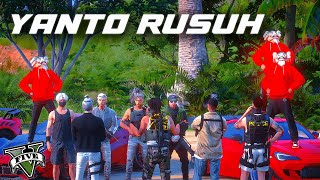 YANTO DATANG UNTUK MENGACAUKAN PERTEMUAN RAHASIA BANDIT   GTA 5 ROLEPLAY [upl. by Atiuqaj263]