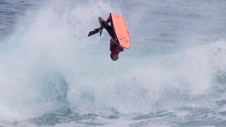 Hawaii Bodyboarding Pro Tour Sandy Beach Challenge 2016 [upl. by Zasuwa]