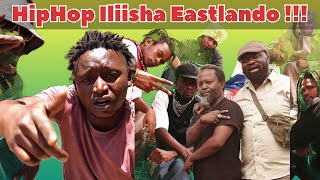 “EASTLANDO HIPHOP ILIISHA NA KINA KALAMASHAKA HATA KHALIGRAPH HANIWEZI  OVERBIN PERIRO [upl. by Sirrot]