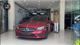 Mercedesbenz C200 2019 giá hơn 800 triệu liệu đã chạm đáy trong năm 2024 [upl. by Aiselad]