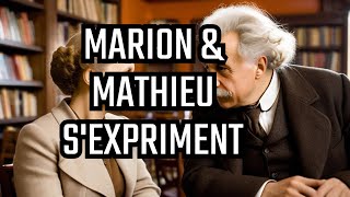 Les erreurs politiques actuelles révélées  Marion Marechal sexprime [upl. by Georgetta]