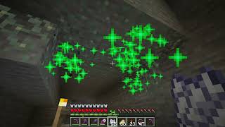 Glow Lichen guide how to get this item and duplicate it  Minecraft 121 [upl. by Hadwyn52]