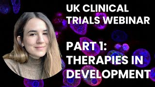 Dr Theodora Markati on the Angelman Syndrome Therapies in Development [upl. by Kathrine204]