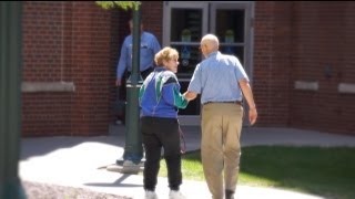 Beating Lymphoma  Pegs Story  The Nebraska Medical Center [upl. by Euseibbob]