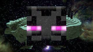 Enderman Fanmade End Soundtrack [upl. by Thunell547]