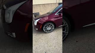 Cadillac XTS on 22s auto [upl. by Stutzman]