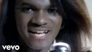 Jermaine Stewart  We Dont Have To Take Our Clothes Off Official Music Video [upl. by Pauwles]