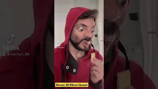 Mercuri88 Official TikTok  Never do that😋🤣asmr funny shorts [upl. by Archangel]