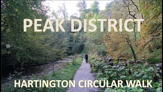 Hartington Circular Walk Peak District [upl. by Udella]