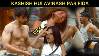 Kashish Kapoor Ko Hai Avinash Mishra Pr CRUSH Eisha Alice Se Hui Kashish Ko JEALOUSY Bigg Boss 18 [upl. by Maurer]