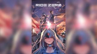 Ride Zero Soundtrack Crusaders Quest Spinoff  SPINY [upl. by Ailliw]