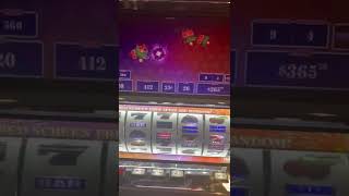 Red Spin Bonus on MultiLine VGT Slots at Winstar Casino Oklahoma [upl. by Hyozo]