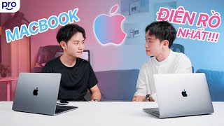 Đánh giá chi tiết MacBook Pro M2 133 inch Có thực sự Pro không [upl. by Nednil]