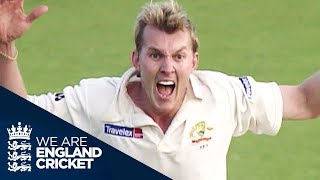 Trent Bridge 2005 Ashes NailBiting Finish To Epic Test  Highlights [upl. by Odlonyer23]