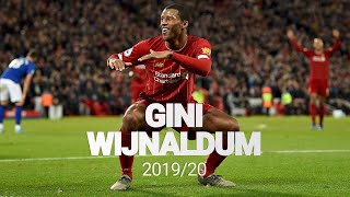 Best of Gini Wijnaldum 201920  Premier League Champion [upl. by Lib]