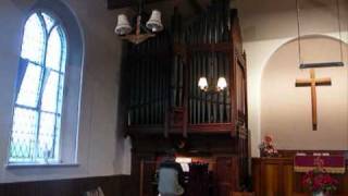 Master speak Thy servant heareth Ottowa  Over Alderley Methodist Church Macclesfield [upl. by Manvell]